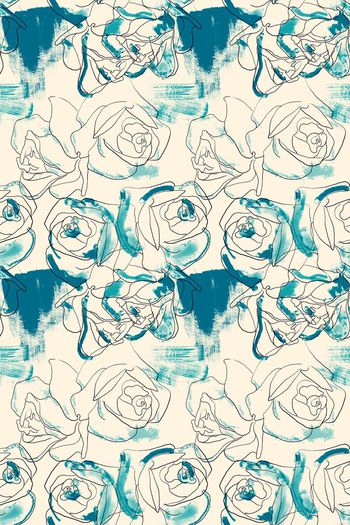 559108-cp手绘写意玫瑰