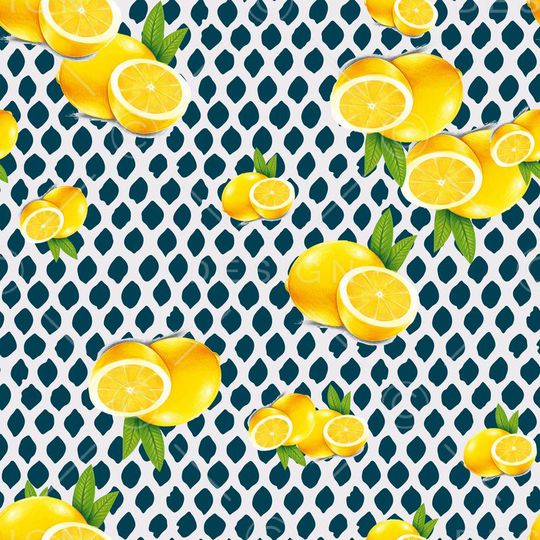 清新印花华亿平台图片