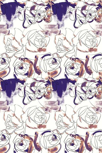 559112-cp手绘写意玫瑰