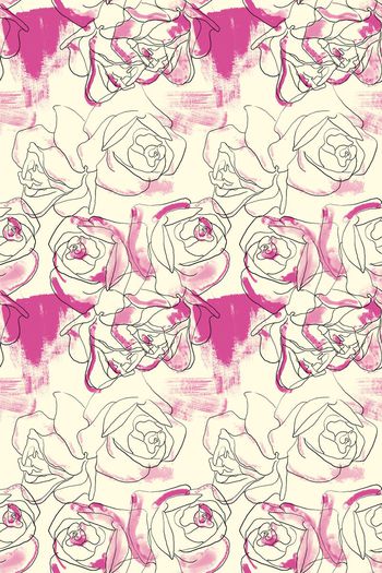 559114-cp手绘写意玫瑰