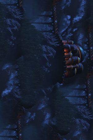 潮流印花华亿平台图片