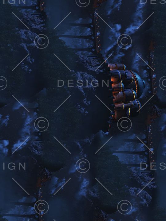 潮流印花华亿平台图片