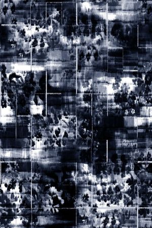 复古印花华亿平台图片