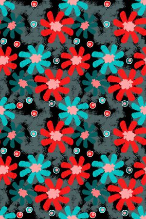 潮流印花华亿平台图片