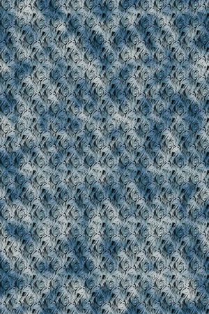 复古印花华亿平台图片