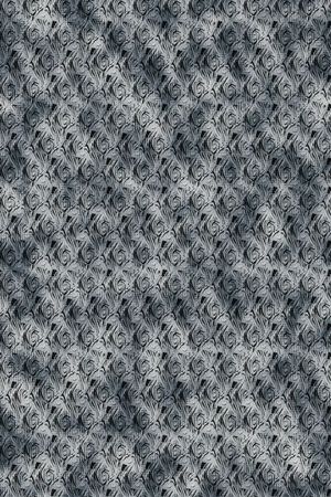 抽象机理印花华亿平台图片