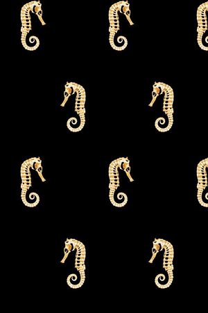 动物男装图案印花华亿平台图片