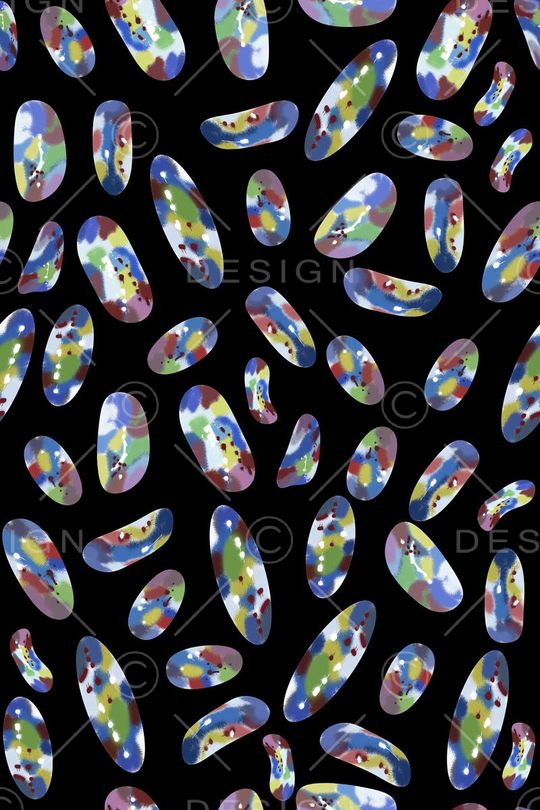 时尚印花华亿平台图片