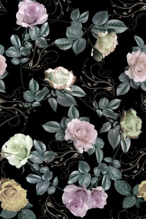 服装印花华亿平台图片