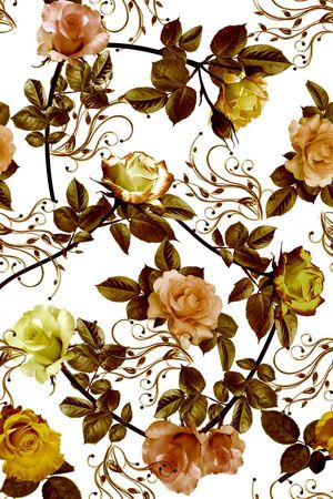 服装印花华亿平台图片