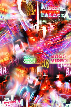 夜色印花华亿平台图片