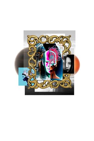 潮牌清爽华亿平台印花华亿平台图片