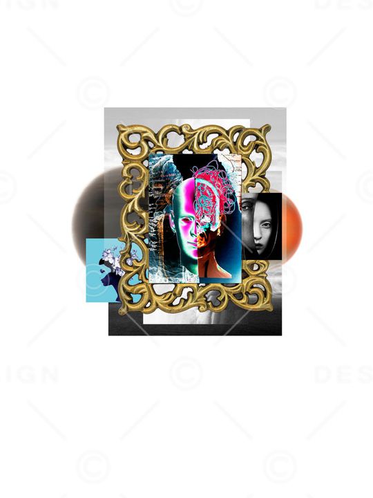 潮牌清爽华亿平台印花华亿平台图片