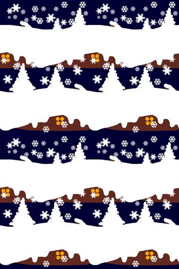 559360-男士卫衣原创圣诞夜