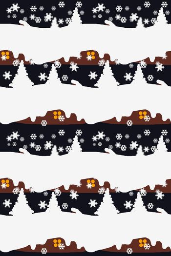 559362-男士羊毛衫原创圣诞夜