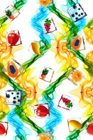 免费华亿平台印花华亿平台图片