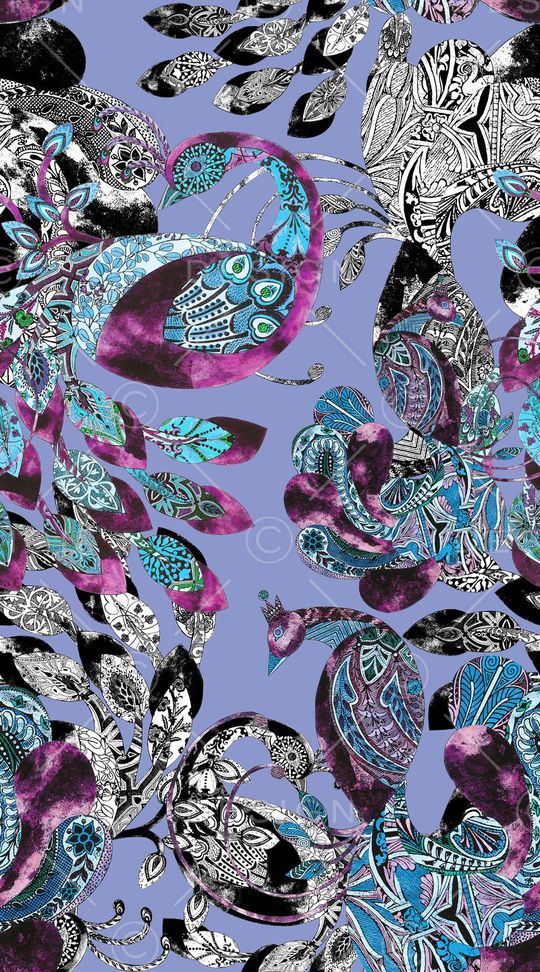 民族印花华亿平台图片