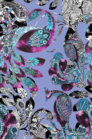 民族印花华亿平台图片