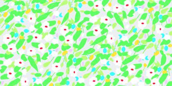 559428-抽象花卉 手绘花  抽象小翠花