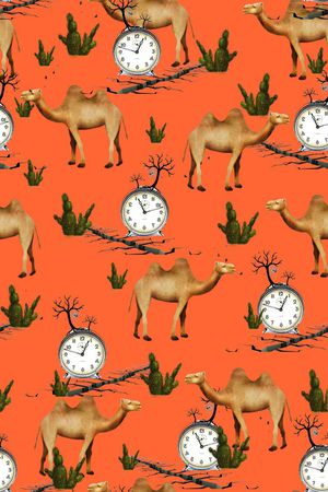 休闲印花华亿平台图片