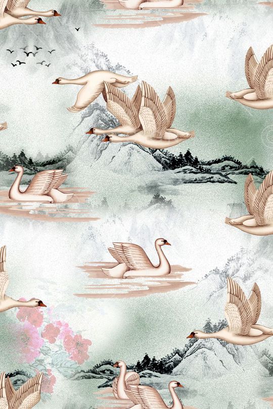 休闲风印花华亿平台图片