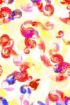 螺旋印花华亿平台图片