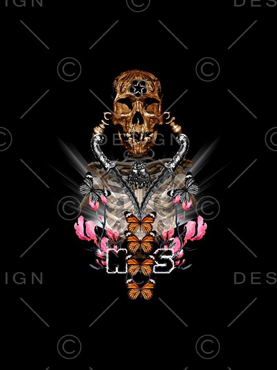 复古男装图案印花华亿平台图片