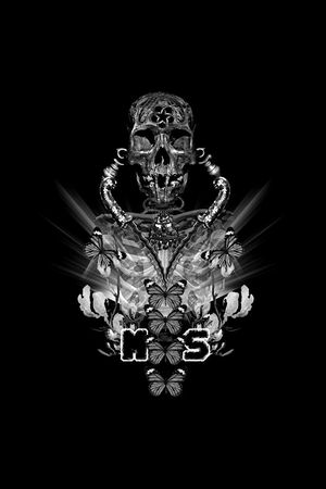 复古男装图案印花华亿平台图片