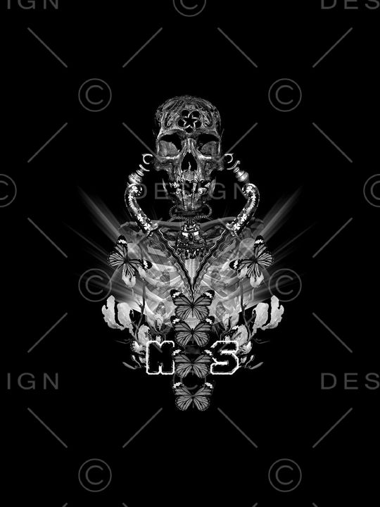 复古男装图案印花华亿平台图片