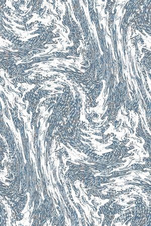 复古印花华亿平台图片