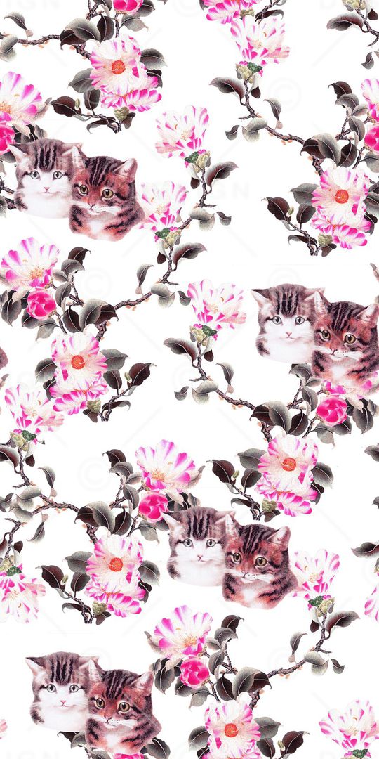 花鸟印花华亿平台图片