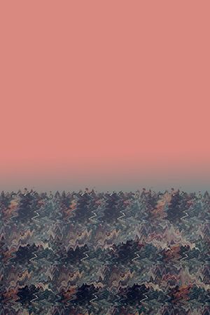 创意服装面料印花华亿平台图片