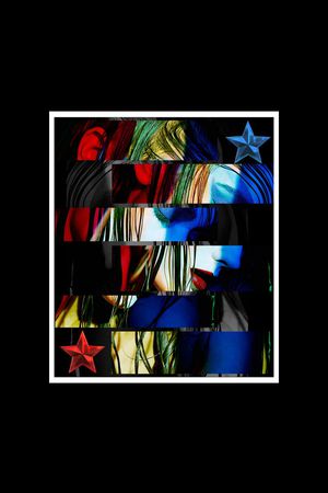 潮流时尚印花华亿平台图片