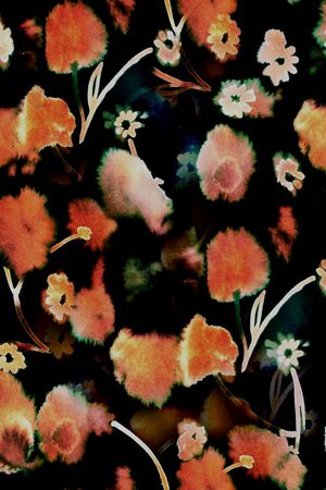 休闲时尚印花华亿平台图片