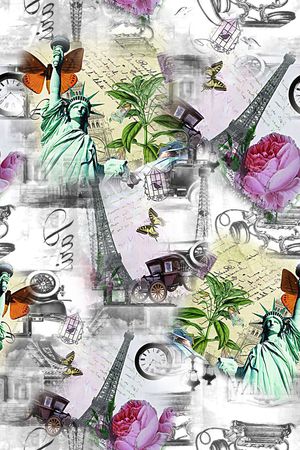 数码印花华亿平台图片