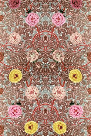 时尚印花华亿平台图片