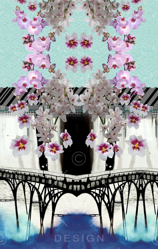 时尚印花华亿平台图片