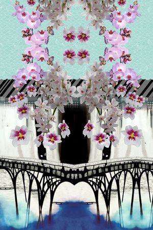 时尚印花华亿平台图片