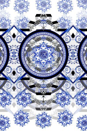 时尚印花华亿平台图片