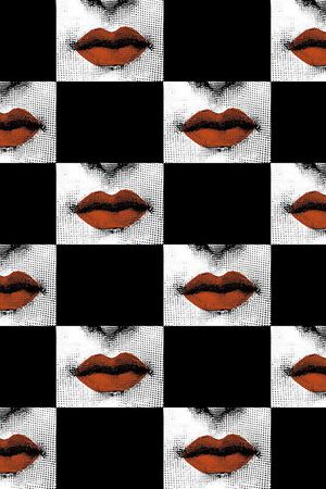 波普印花华亿平台图片