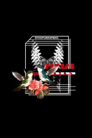 性感女神梦露印花华亿平台图片