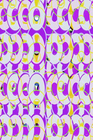 运动写意印花华亿平台图片