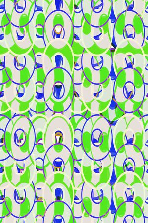 运动写意印花华亿平台图片