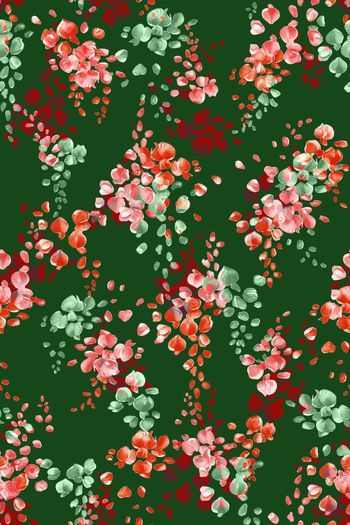 559796-水彩原创手绘花瓣