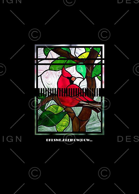 抽象男装图案印花华亿平台图片