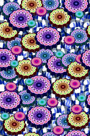 空间感印花华亿平台图片