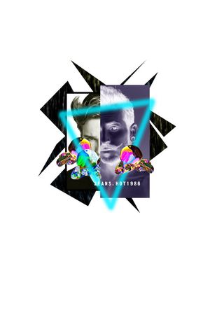 潮牌印花华亿平台图片