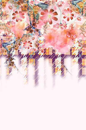 女装印花华亿平台图片