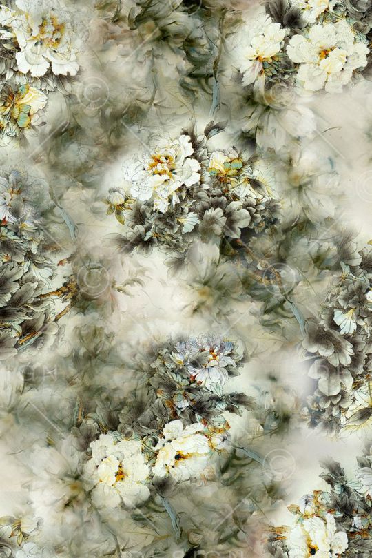 国画绘画印花华亿平台图片