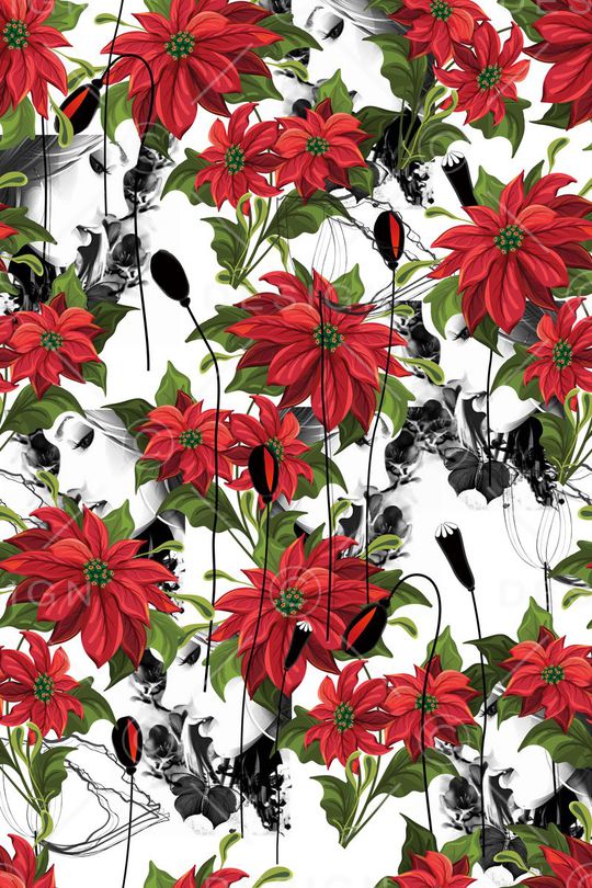 手绘印花华亿平台图片